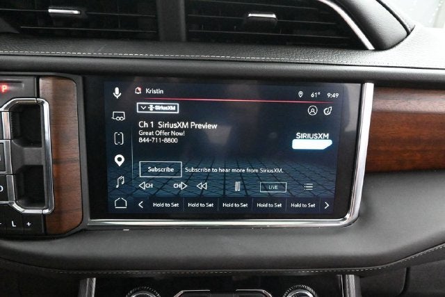 2023 GMC Yukon XL Denali Ultimate
