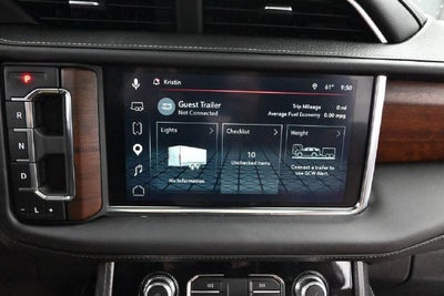 2023 GMC Yukon XL Denali Ultimate
