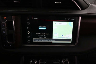 2023 GMC Yukon XL Denali Ultimate
