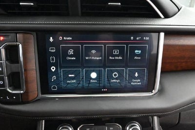 2023 GMC Yukon XL Denali Ultimate