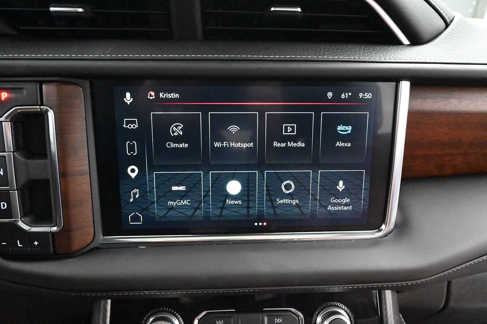 2023 GMC Yukon XL Denali Ultimate