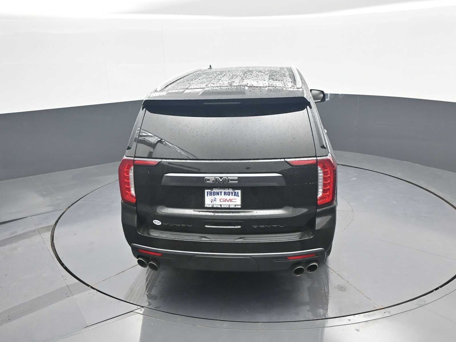 2023 GMC Yukon XL Denali Ultimate