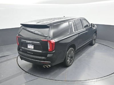 2023 GMC Yukon XL Denali Ultimate