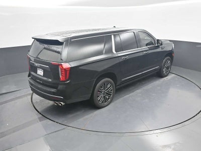 2023 GMC Yukon XL Denali Ultimate