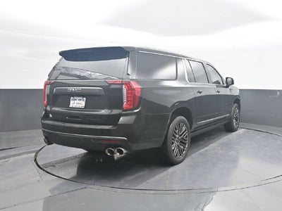 2023 GMC Yukon XL Denali Ultimate