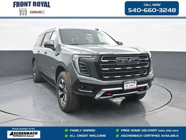2026 GMC Yukon 4WD AT4 Ultimate AWD's photo