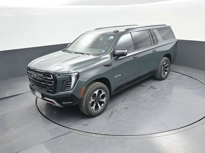 2026 GMC Yukon XL AT4 Ultimate