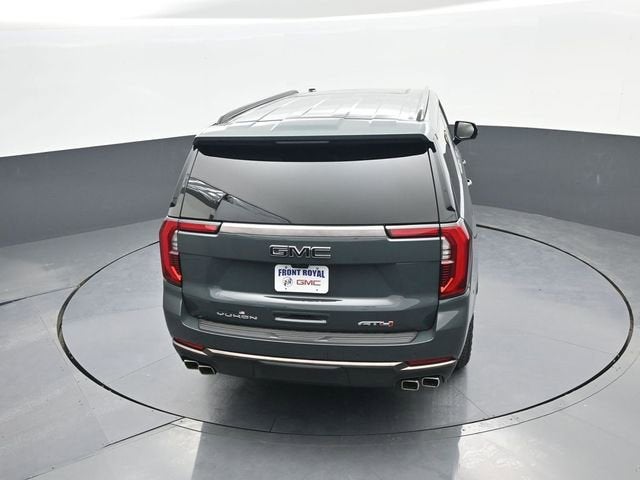 2026 GMC Yukon XL AT4 Ultimate