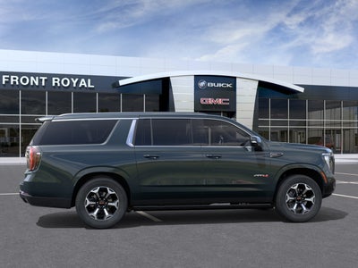 2026 GMC Yukon XL AT4 Ultimate
