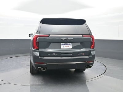 2026 GMC Yukon XL AT4 Ultimate