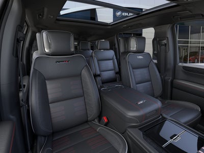 2026 GMC Yukon XL AT4 Ultimate