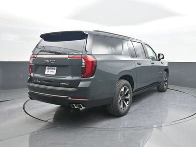 2026 GMC Yukon XL AT4 Ultimate