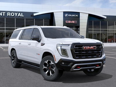 2026 GMC Yukon XL AT4 Ultimate
