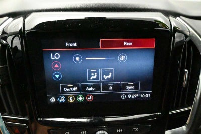 2020 Chevrolet Traverse LT Cloth