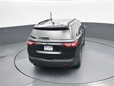 2020 Chevrolet Traverse LT Cloth