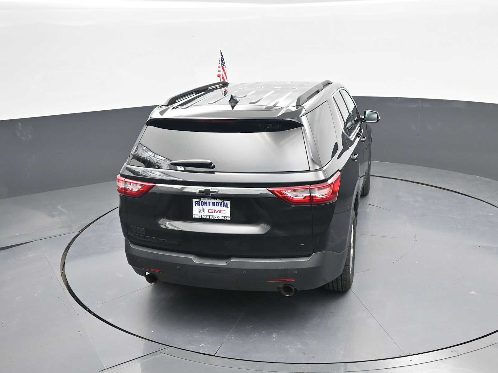 2020 Chevrolet Traverse LT Cloth