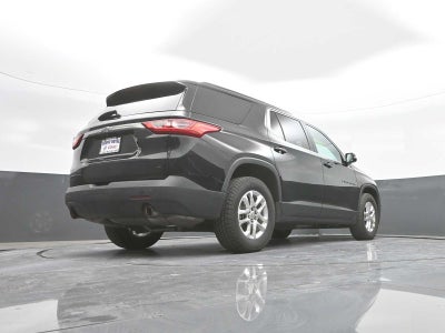 2020 Chevrolet Traverse LT Cloth