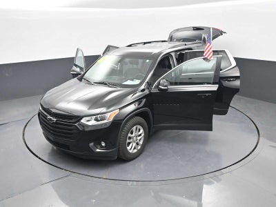 2020 Chevrolet Traverse LT Cloth