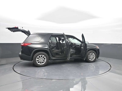 2020 Chevrolet Traverse LT Cloth
