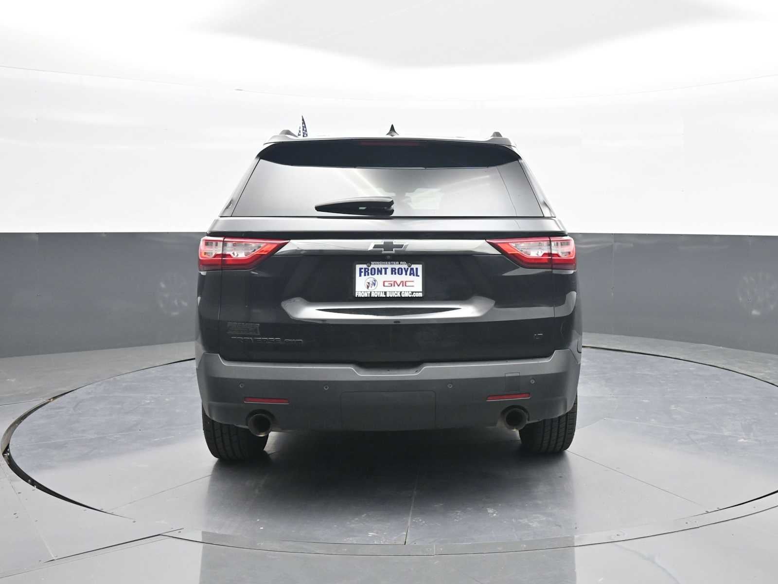 2020 Chevrolet Traverse LT Cloth