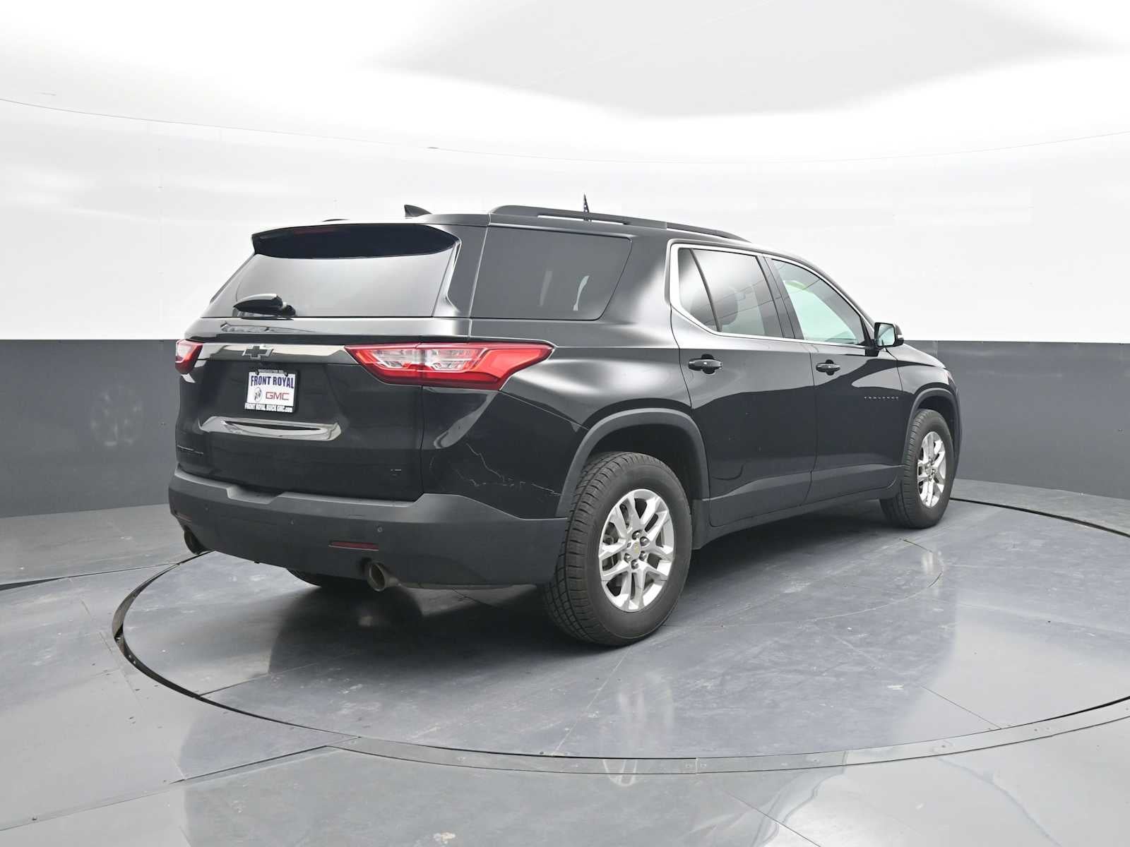 2020 Chevrolet Traverse LT Cloth