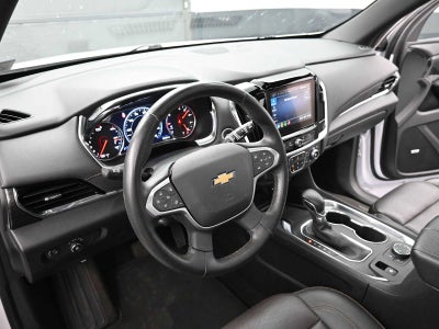 2023 Chevrolet Traverse High Country