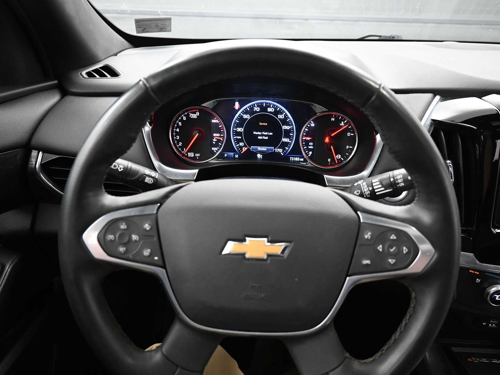 2023 Chevrolet Traverse High Country