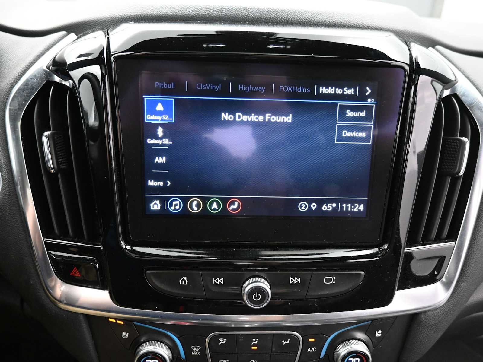 2023 Chevrolet Traverse High Country