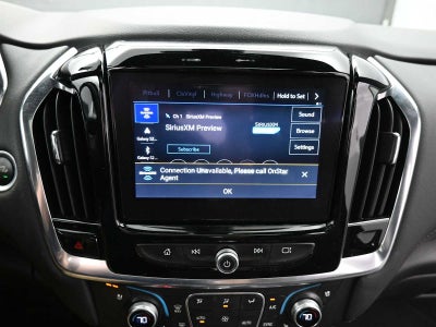 2023 Chevrolet Traverse High Country