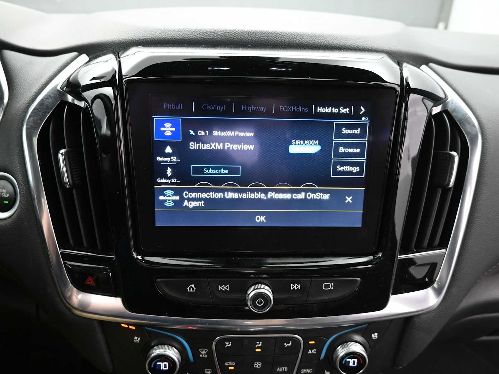 2023 Chevrolet Traverse High Country