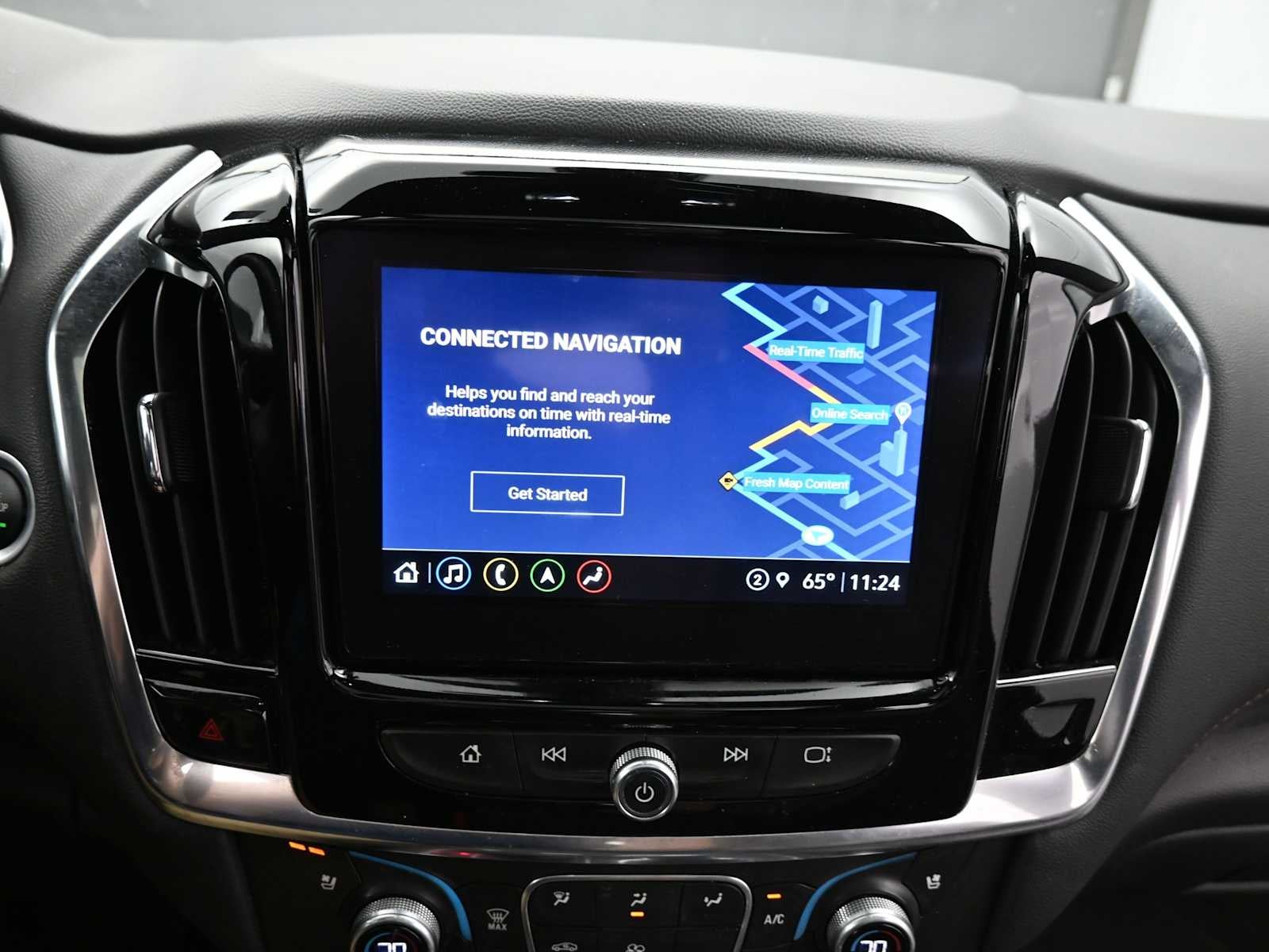 2023 Chevrolet Traverse High Country