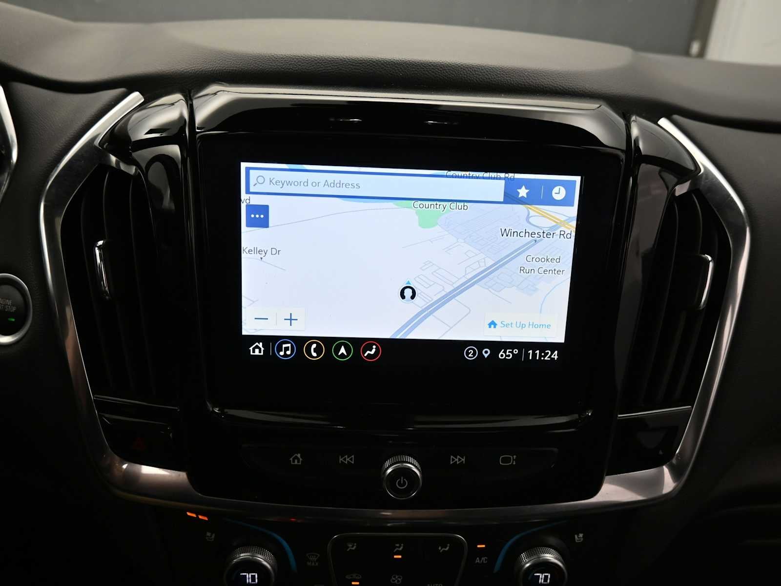 2023 Chevrolet Traverse High Country