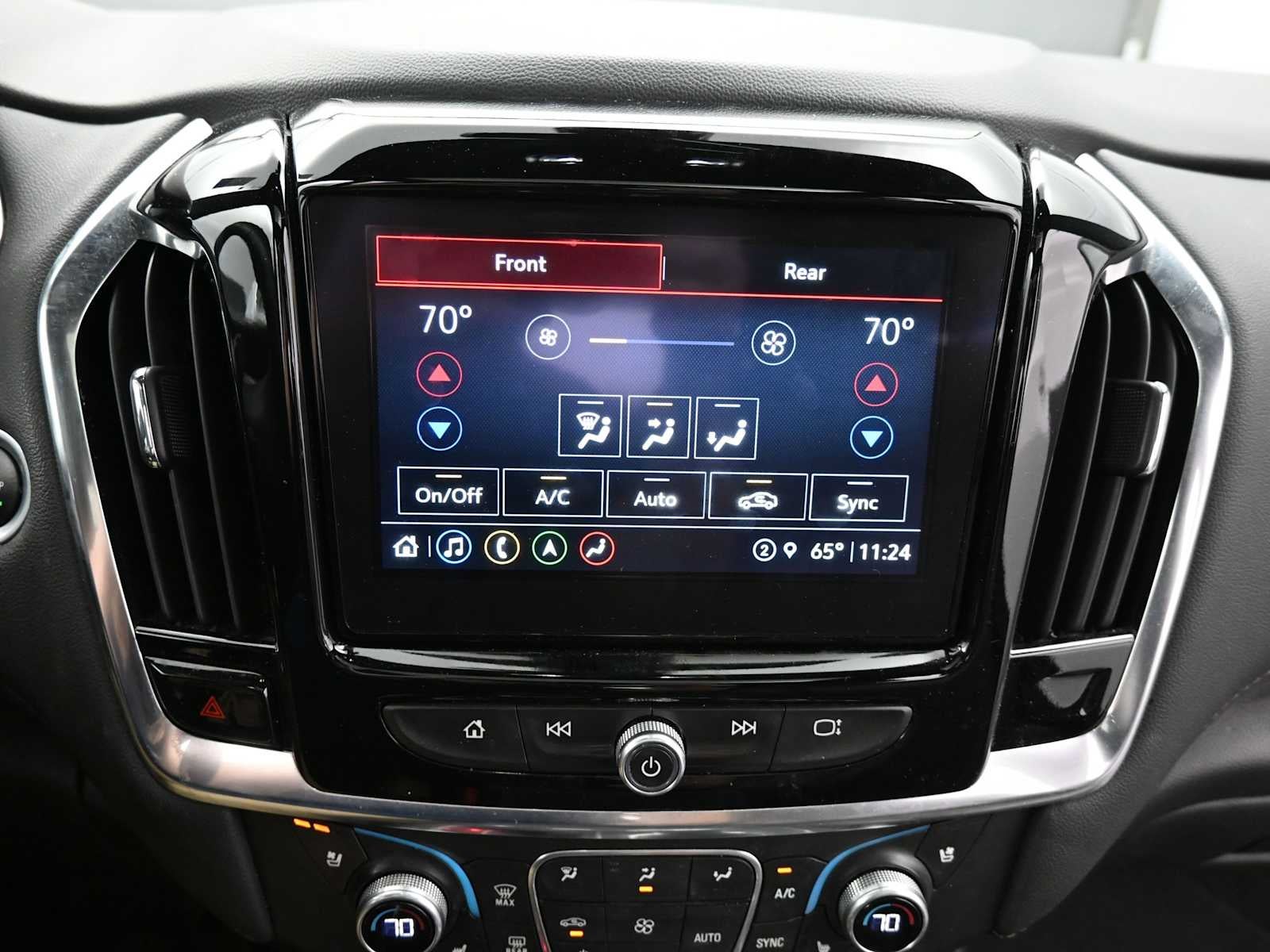 2023 Chevrolet Traverse High Country