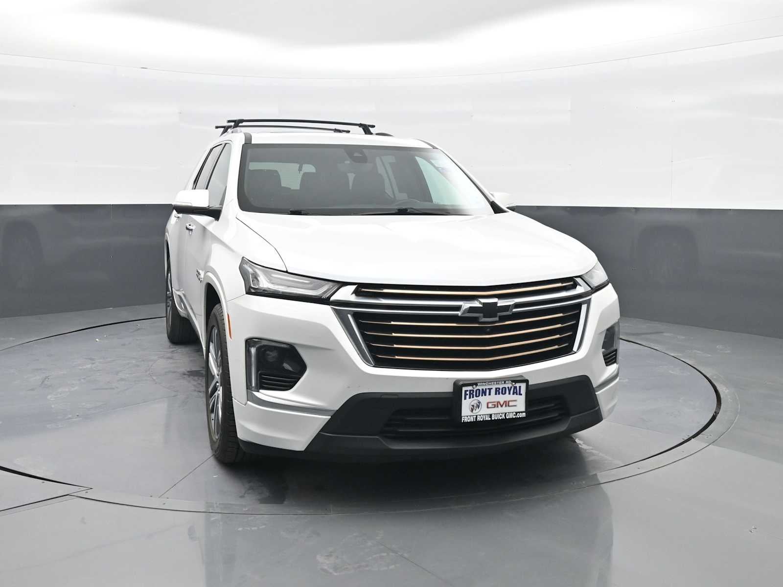 2023 Chevrolet Traverse High Country
