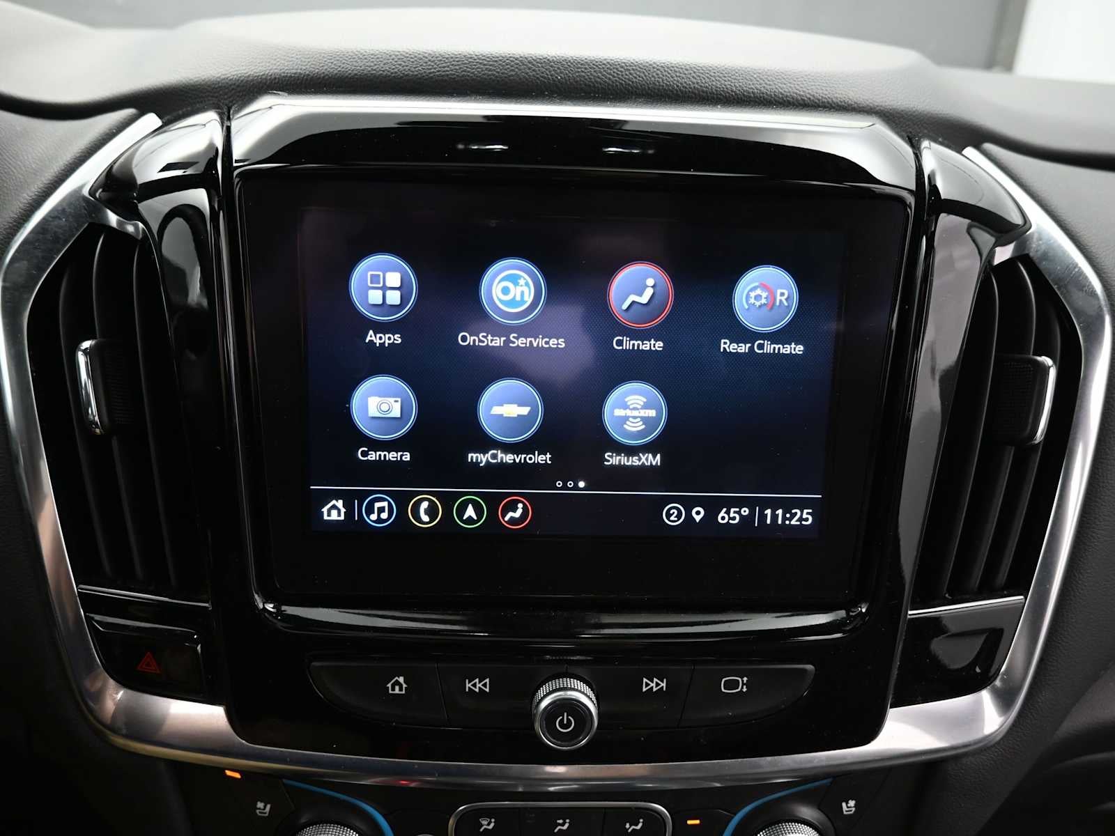 2023 Chevrolet Traverse High Country