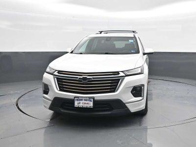2023 Chevrolet Traverse High Country