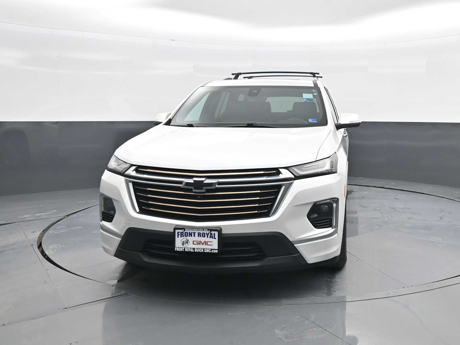 2023 Chevrolet Traverse High Country