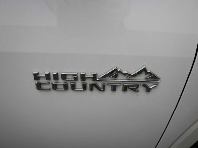 2023 Chevrolet Traverse High Country