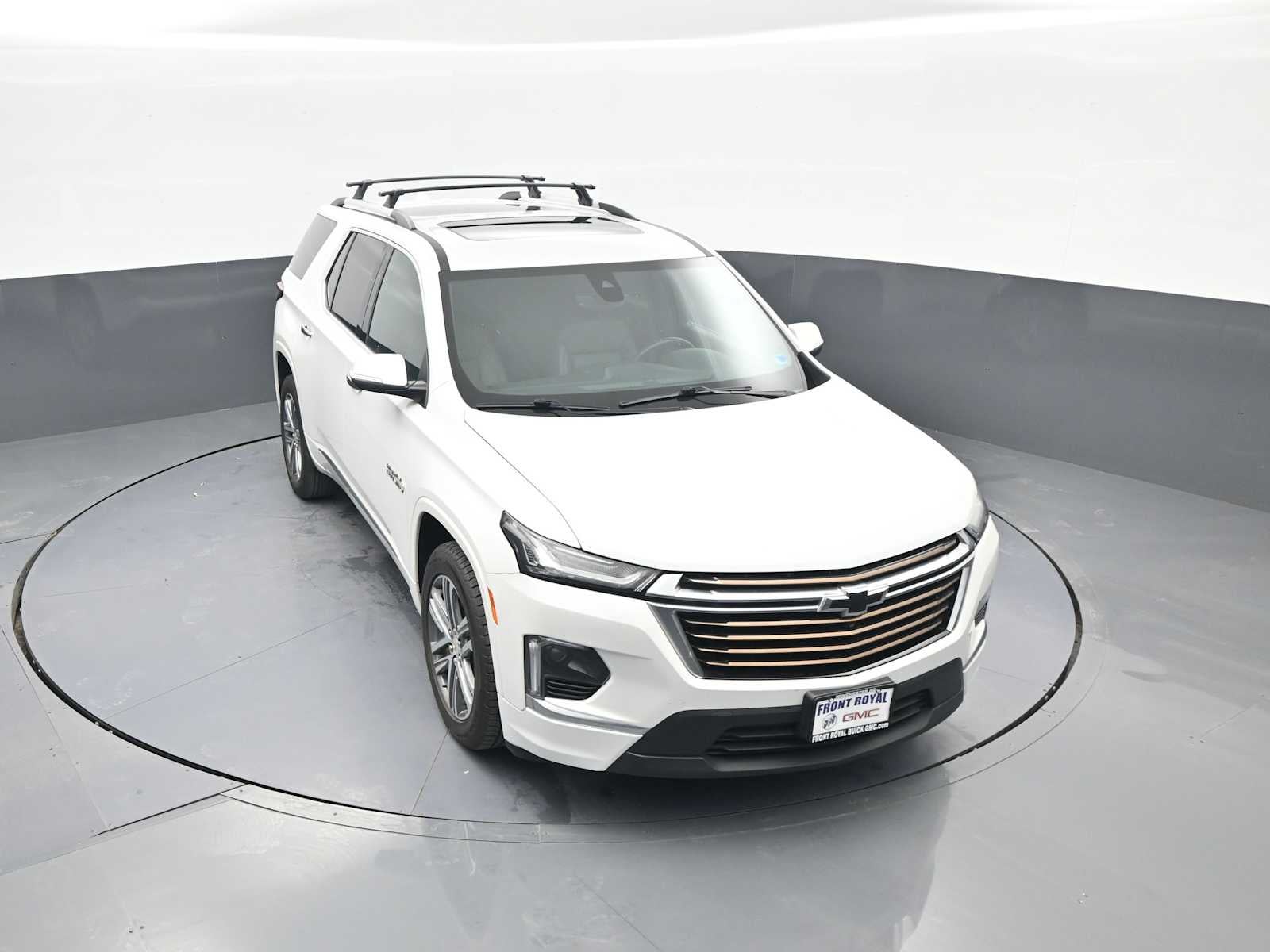 2023 Chevrolet Traverse High Country