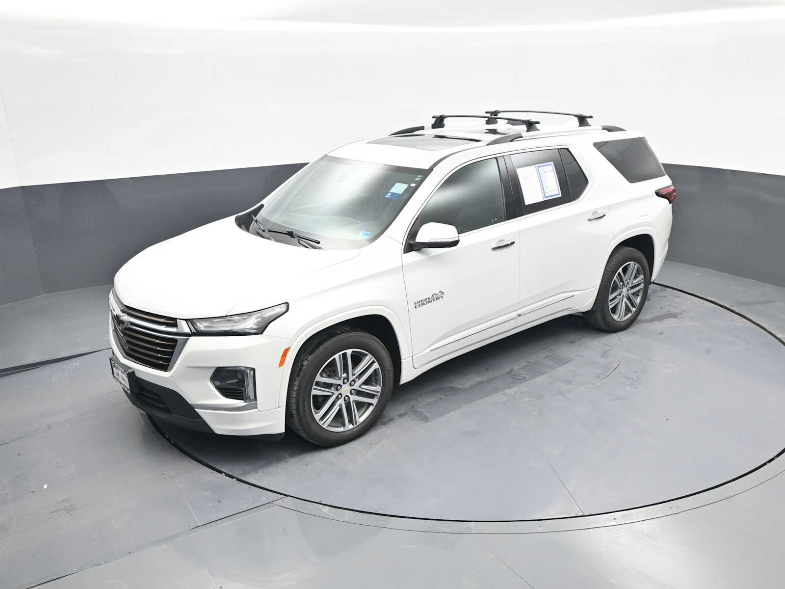 2023 Chevrolet Traverse High Country