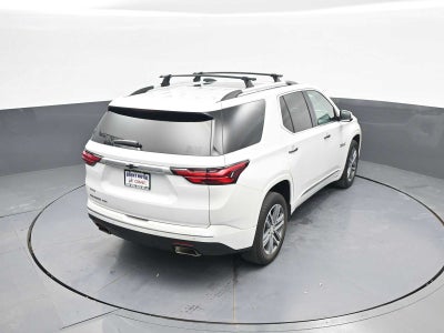 2023 Chevrolet Traverse High Country