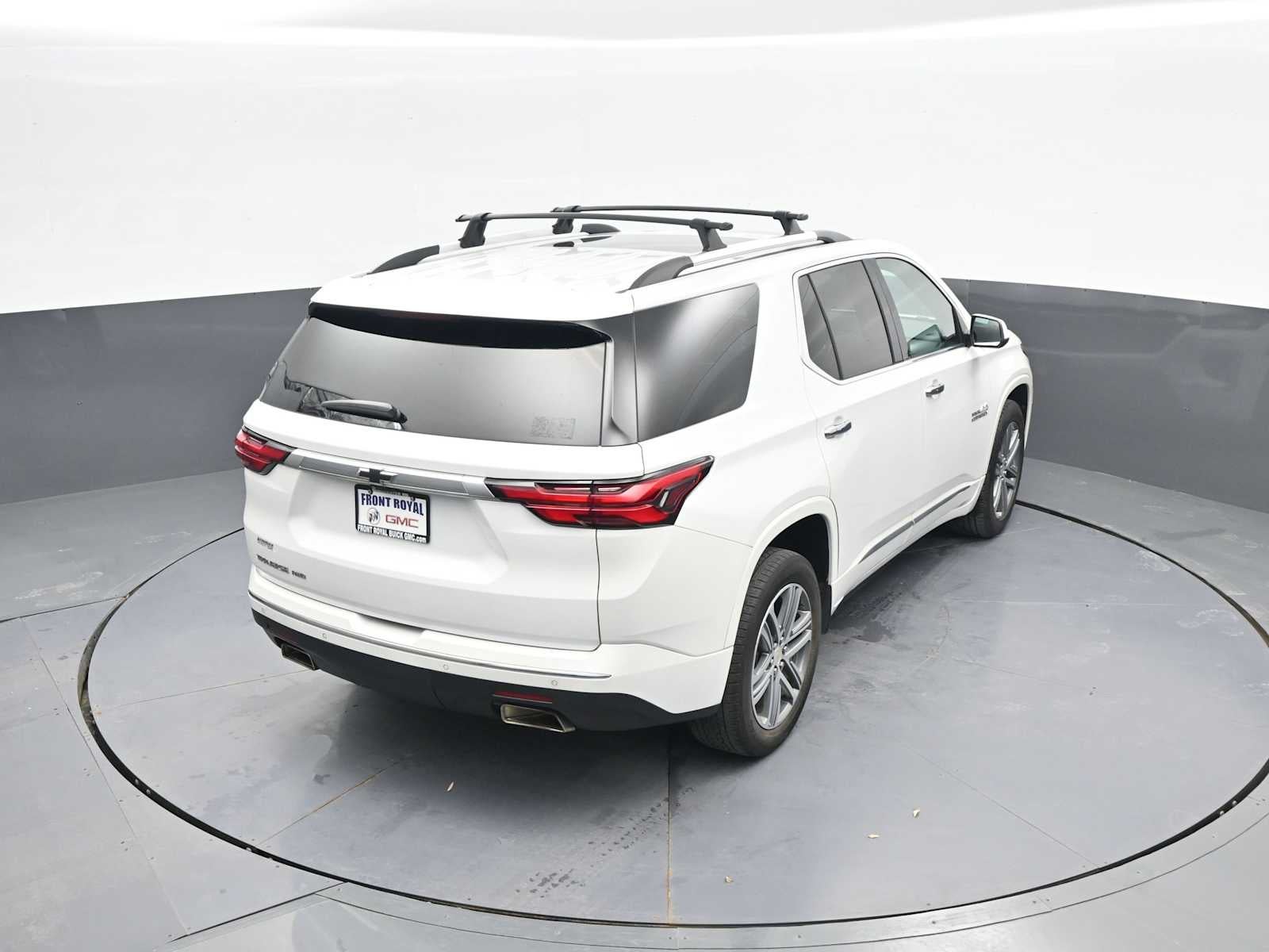 2023 Chevrolet Traverse High Country