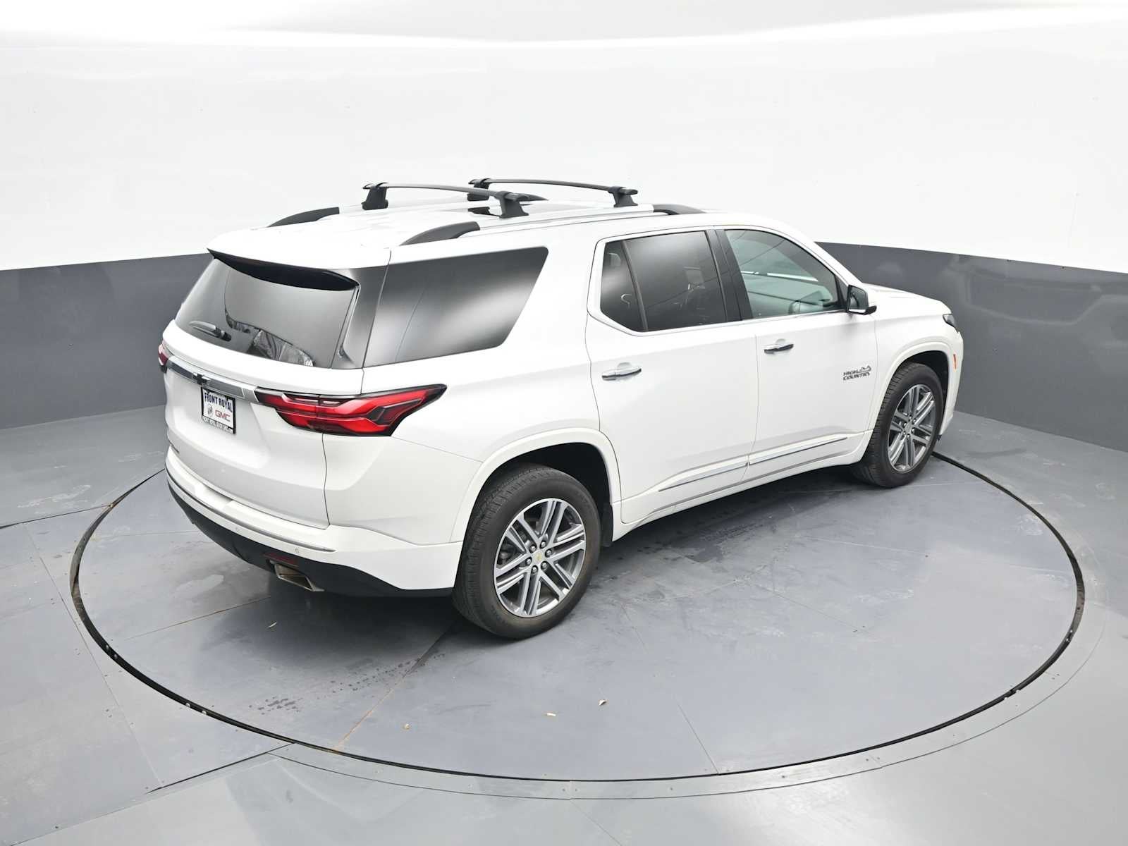 2023 Chevrolet Traverse High Country
