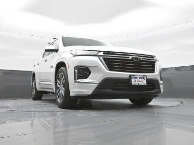 2023 Chevrolet Traverse High Country