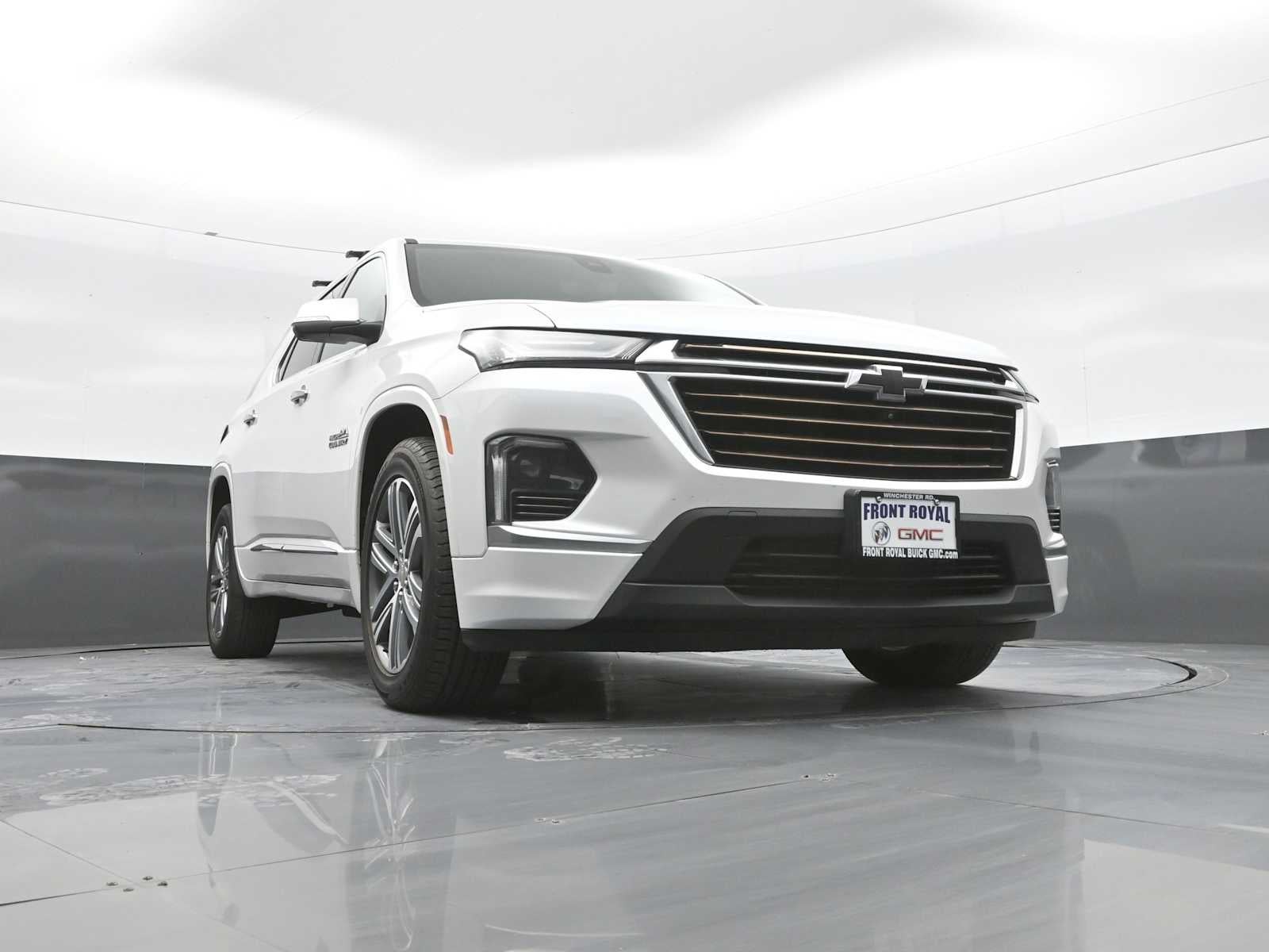 2023 Chevrolet Traverse High Country