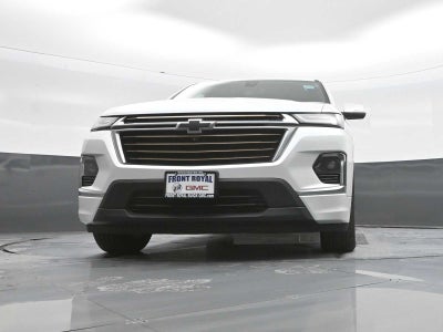 2023 Chevrolet Traverse High Country