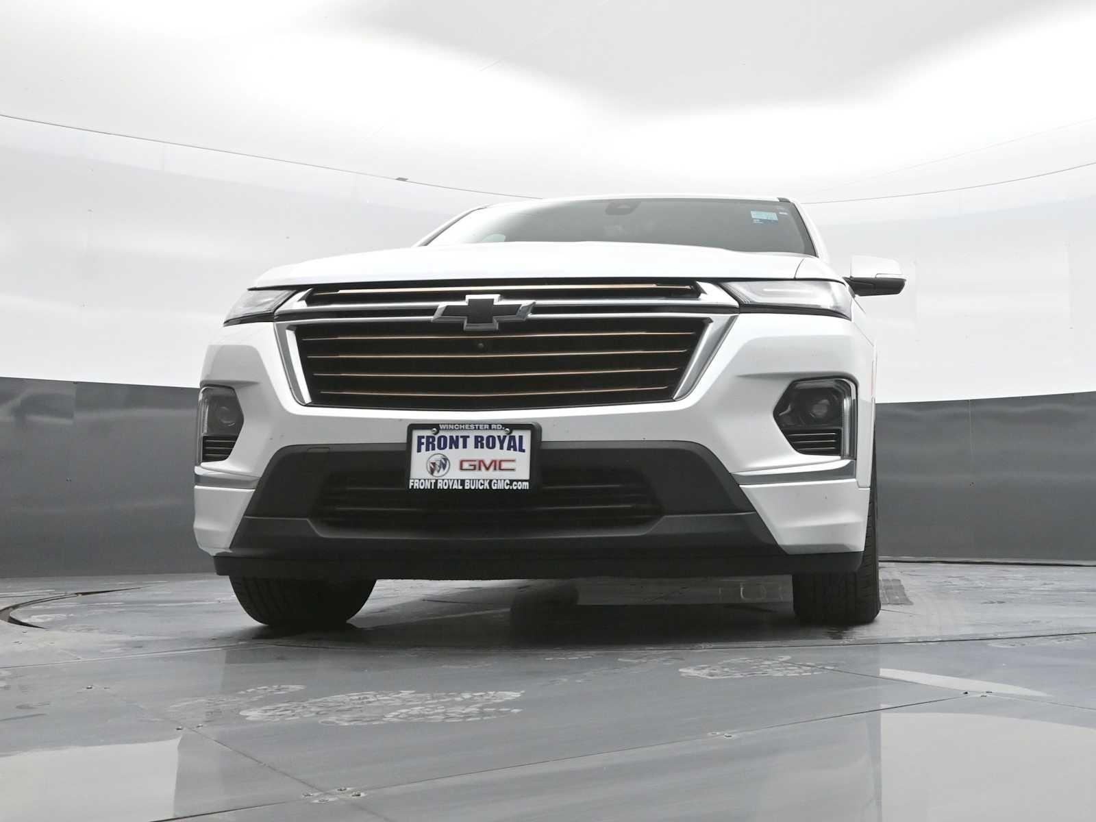 2023 Chevrolet Traverse High Country