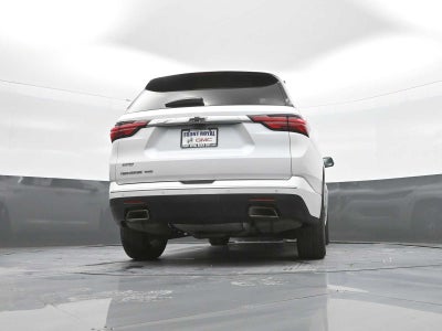 2023 Chevrolet Traverse High Country
