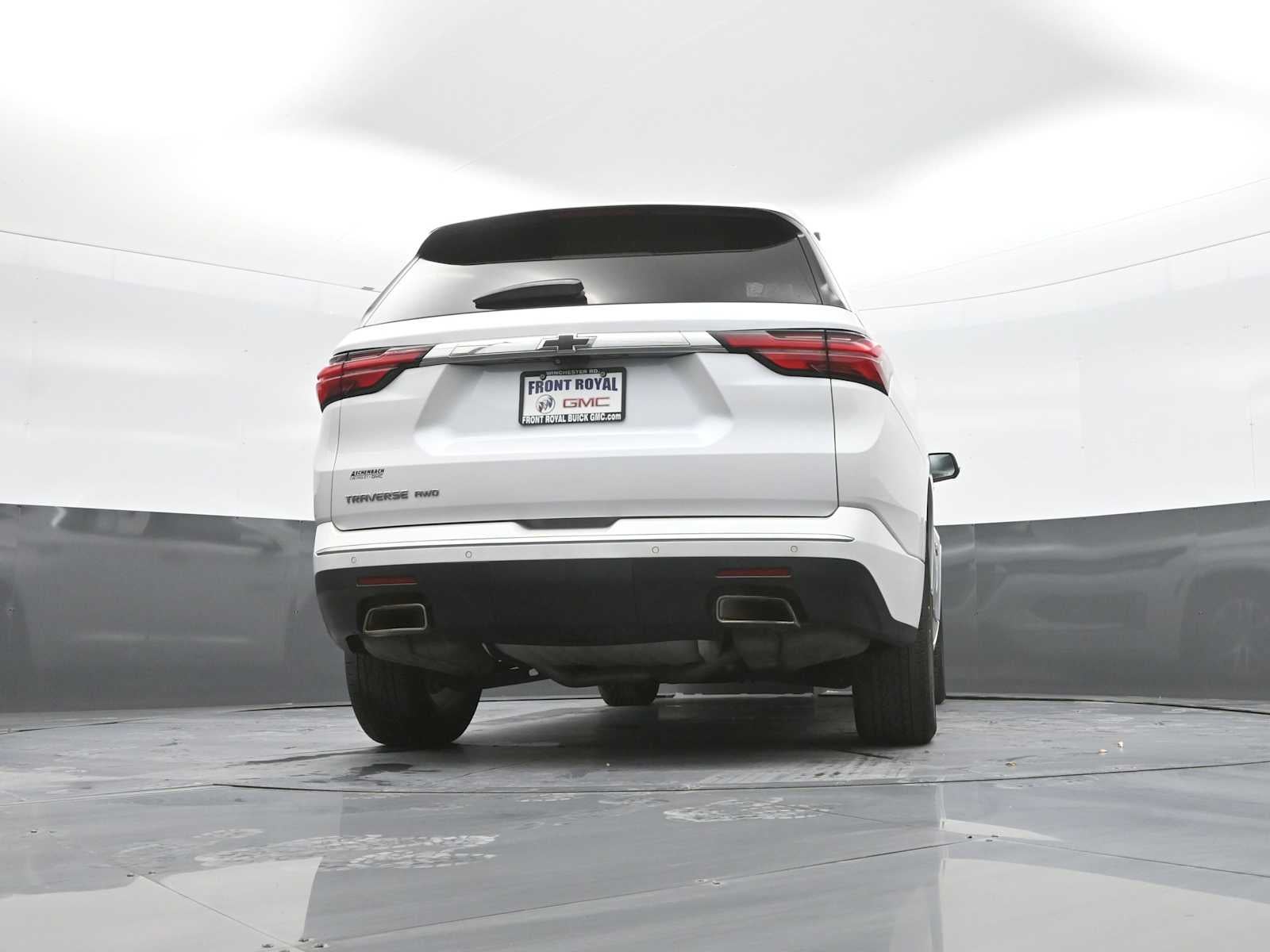 2023 Chevrolet Traverse High Country