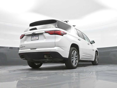 2023 Chevrolet Traverse High Country